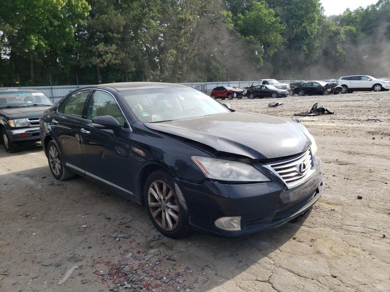 LEXUS ES 350 2011 jthbk1eg5b2422009