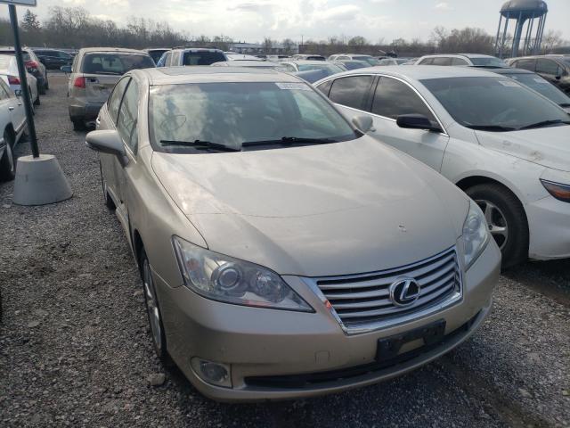 LEXUS ES 350 2011 jthbk1eg5b2422012