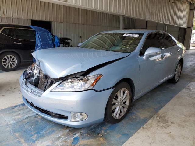 LEXUS ES 350 2011 jthbk1eg5b2422219