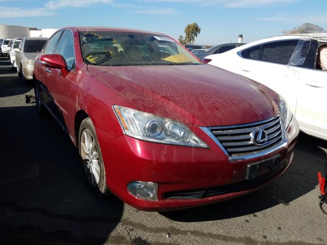 LEXUS ES 350 2011 jthbk1eg5b2422382