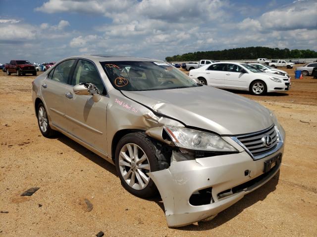 LEXUS ES 350 2011 jthbk1eg5b2422642