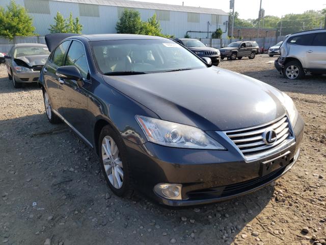 LEXUS ES 350 2011 jthbk1eg5b2425671