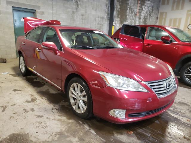 LEXUS ES 350 2011 jthbk1eg5b2425931