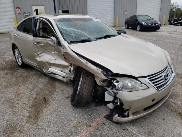 LEXUS ES 350 2011 jthbk1eg5b2427159