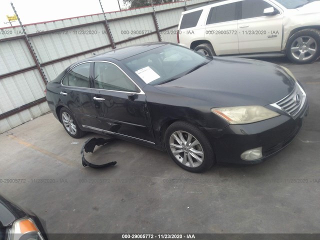 LEXUS ES 350 2011 jthbk1eg5b2427176