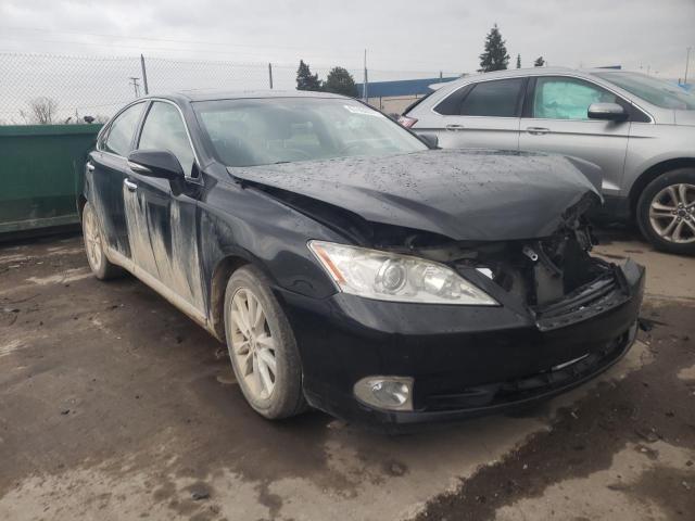 LEXUS ES 350 2011 jthbk1eg5b2427338