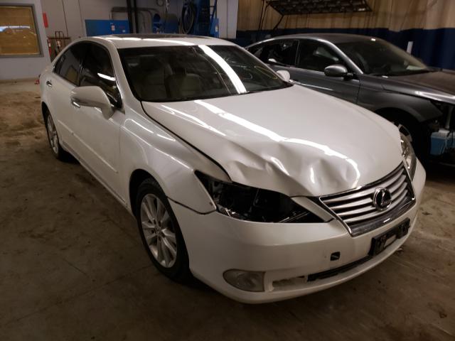 LEXUS ES 350 2011 jthbk1eg5b2428019