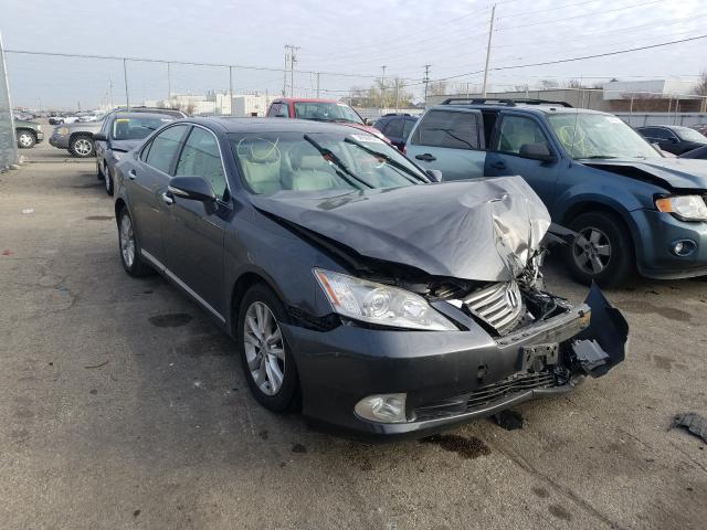 LEXUS ES 350 2011 jthbk1eg5b2430370