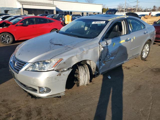 LEXUS ES350 2011 jthbk1eg5b2431454