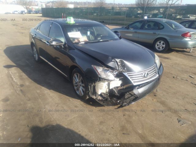 LEXUS ES 350 2011 jthbk1eg5b2431616