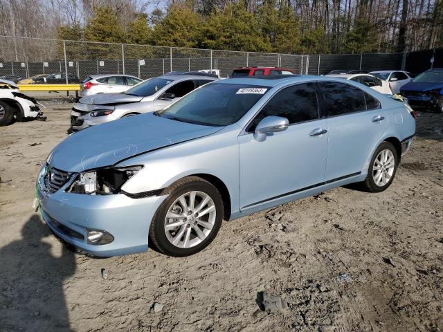 LEXUS ES 350 2011 jthbk1eg5b2431809