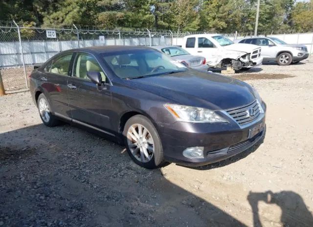 LEXUS ES 2011 jthbk1eg5b2432071