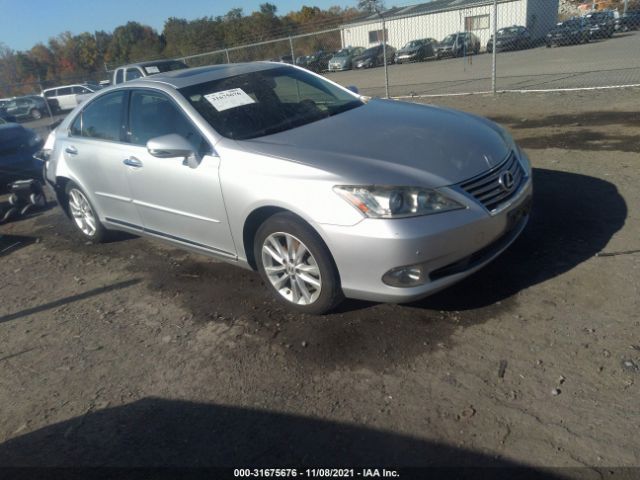 LEXUS ES 350 2011 jthbk1eg5b2432992