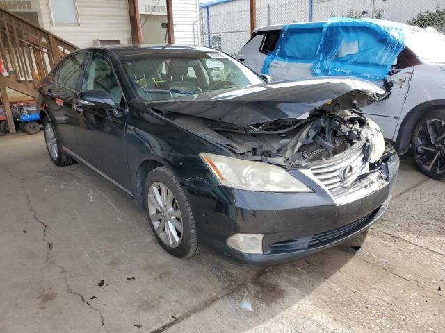 LEXUS ES 350 2011 jthbk1eg5b2433320