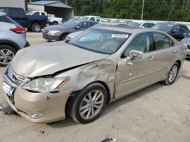 LEXUS ES 350 2011 jthbk1eg5b2434029