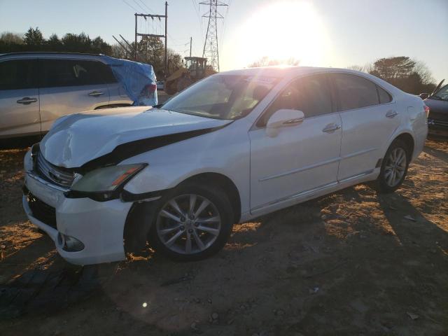 LEXUS ES350 2011 jthbk1eg5b2434290