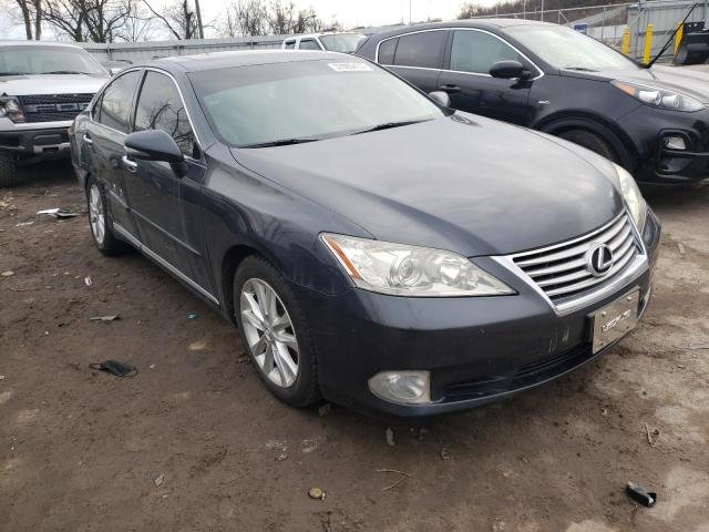 LEXUS ES 350 2011 jthbk1eg5b2434788