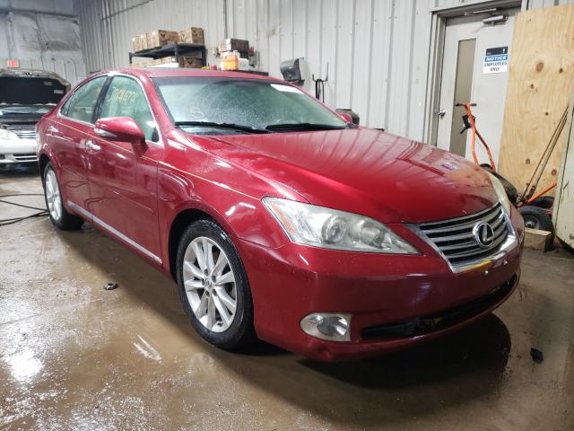 LEXUS ES 350 2011 jthbk1eg5b2435066