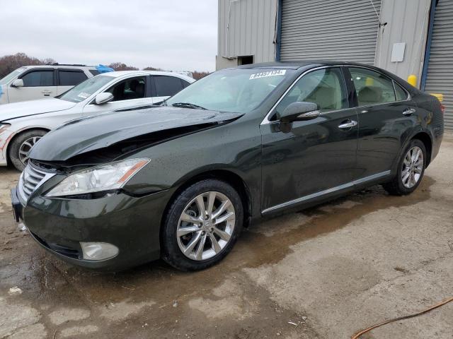 LEXUS ES 350 2011 jthbk1eg5b2435603