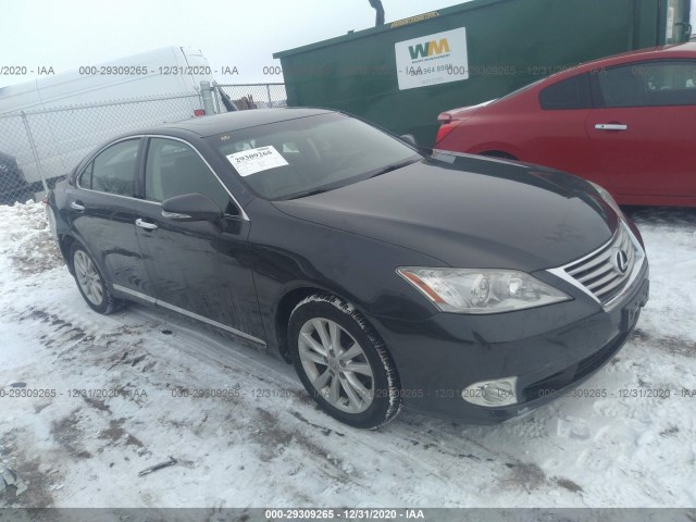 LEXUS ES 350 2011 jthbk1eg5b2439117