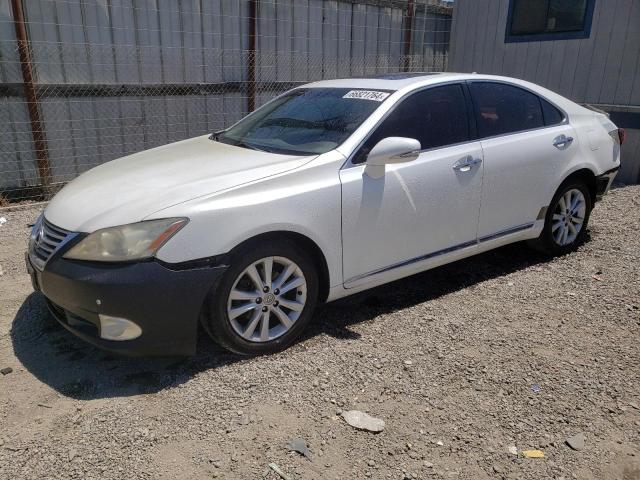 LEXUS ES350 2011 jthbk1eg5b2439120