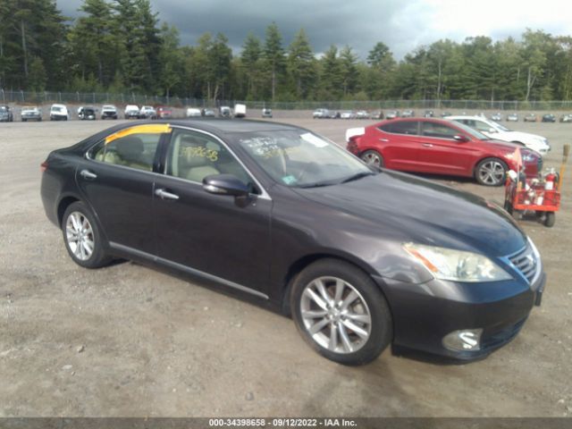 LEXUS ES 350 2011 jthbk1eg5b2440476