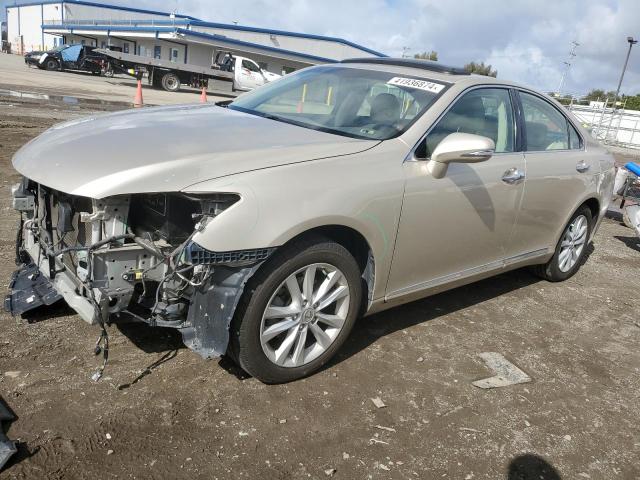 LEXUS ES350 2011 jthbk1eg5b2441174