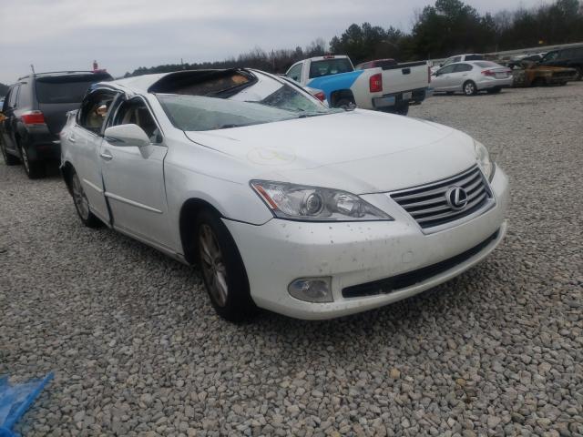 LEXUS ES 350 2011 jthbk1eg5b2442132