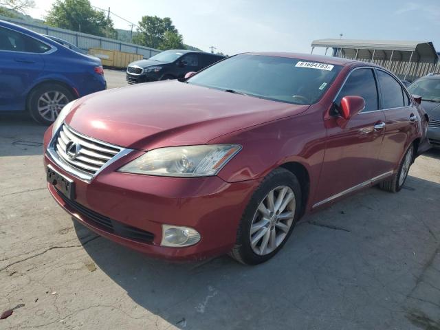 LEXUS ES 350 2011 jthbk1eg5b2442888