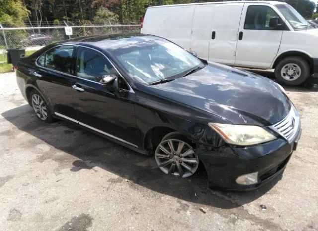 LEXUS ES 350 2011 jthbk1eg5b2443006