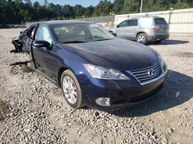 LEXUS ES 350 2011 jthbk1eg5b2443054