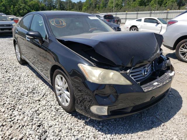 LEXUS ES 350 2011 jthbk1eg5b2443362