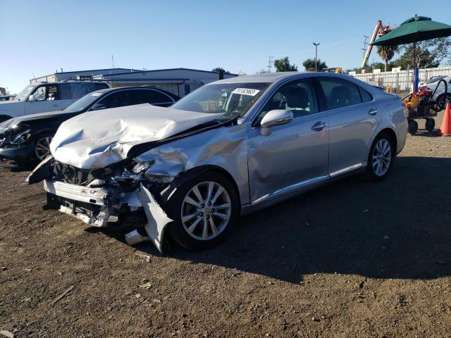 LEXUS ES350 2011 jthbk1eg5b2444351