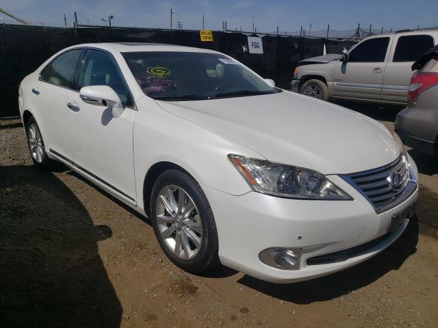 LEXUS ES 350 2011 jthbk1eg5b2444818