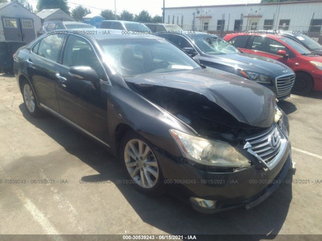 LEXUS ES 350 2011 jthbk1eg5b2445063