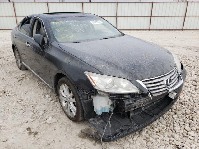 LEXUS ES 350 2011 jthbk1eg5b2445497