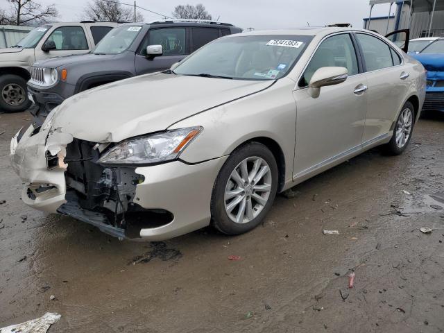 LEXUS ES350 2011 jthbk1eg5b2447024