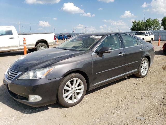 LEXUS ES 350 2011 jthbk1eg5b2447640