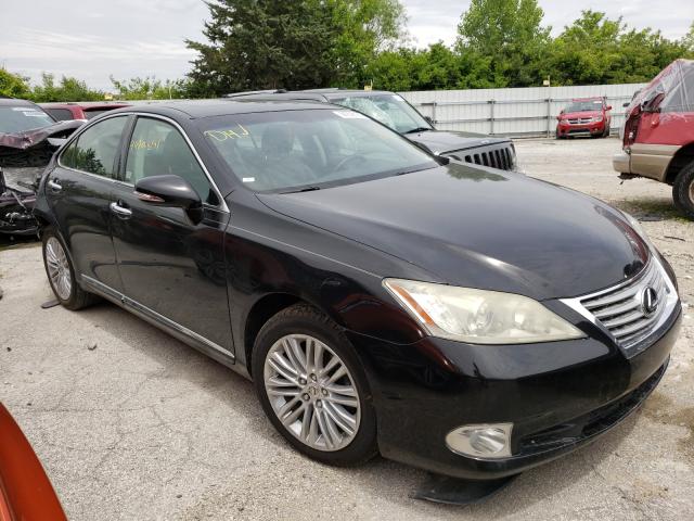 LEXUS ES 350 2011 jthbk1eg5b2448724