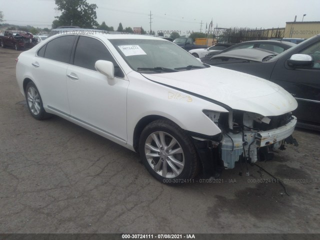 LEXUS ES 350 2011 jthbk1eg5b2449355