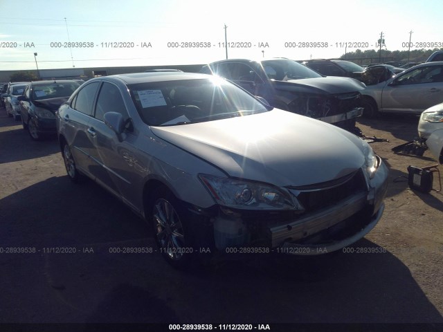 LEXUS ES 350 2011 jthbk1eg5b2450277