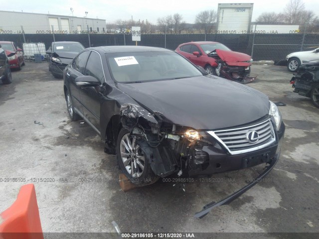 LEXUS ES 350 2011 jthbk1eg5b2450716