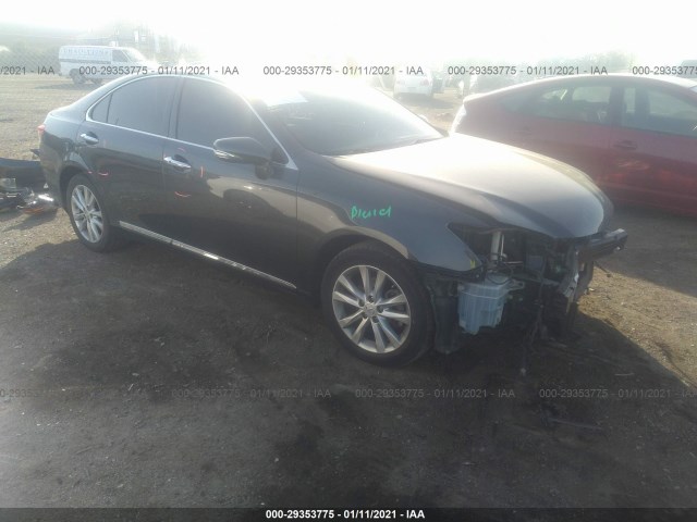 LEXUS ES 350 2011 jthbk1eg5b2451087