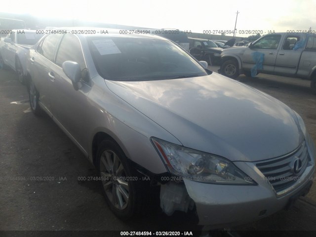 LEXUS ES 350 2011 jthbk1eg5b2452353