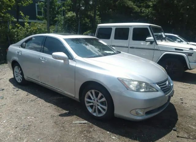 LEXUS ES 350 2011 jthbk1eg5b2453003