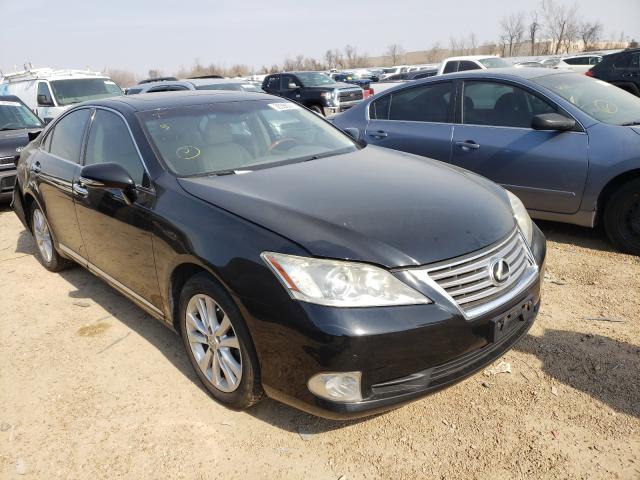 LEXUS ES 350 2011 jthbk1eg5b2454782