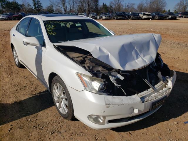 LEXUS ES 350 2011 jthbk1eg5b2455267