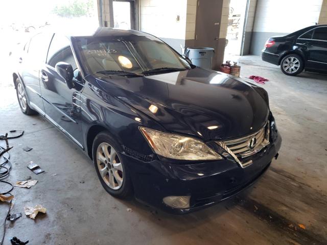 LEXUS ES 350 2011 jthbk1eg5b2455642