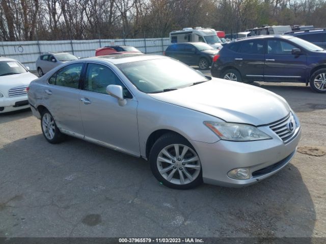 LEXUS ES 350 2011 jthbk1eg5b2456466