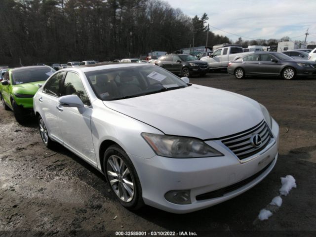 LEXUS ES 350 2011 jthbk1eg5b2456919